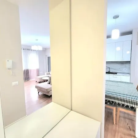 Apartament Borana's Tirana